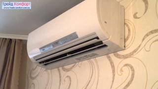 Кондиционер Mitsubishi Electric серии Deluxe Inverter Zubadan