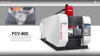 AWEA FCV-800