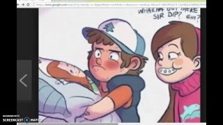Dipper X Wendy :)