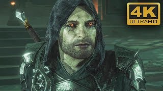 MIDDLE EARTH: SHADOW OF WAR [4K] БЕЗ КОММЕНТАРИЕВ — #30 ТЕНЬ И ПЛАМЯ
