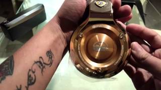 Unboxing Audífonos MONSTER 24K Español México