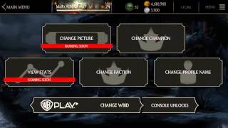 Mortal Kombat X wbid giveaway