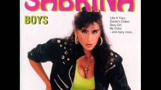 Sabrina - Boys (Remix)