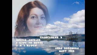 трансляция 9. полная версия/Лена Воронова