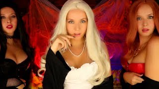 ASMR Three witches for your wishes ?  ???