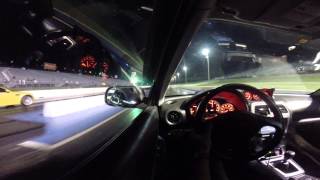 Paul's 06 STi * 10.18@134mph * 1.40 sixty foot! * TMIC World Record Holder * GoPro view
