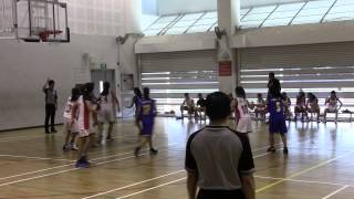 CBL U15 Division 1 NJC JH3 Girls vs NYGH Q2