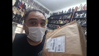 Peguei Corona vírus de Bonecos da china Ferrou PT-BR