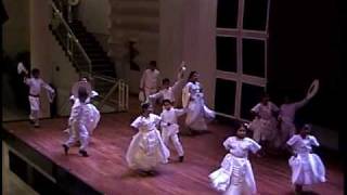 COREOGRAFIA DE MARINERA  - NIÑOS DE KOKI BETETA