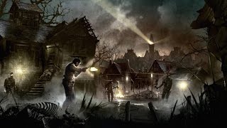 The Evil Within | (Каждый патрон на счету) ГЕЙМПЛЕЙ-ТРЕЙЛЕР