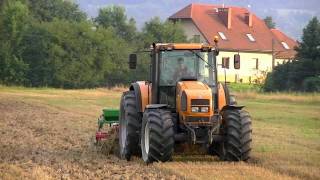 Renault Ares 710 & Unia Kos z Kraj Alfa Gruberowanie Poplon
