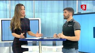 El Regate con Marina Marcos y Víctor Fernández, Viernes 23 de Febrero de 2018