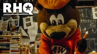 Genius A&W Ad Mocks American Exceptionalism