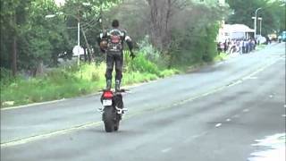 Luduvanje u Kocani... Suzuki RM-Z 450