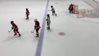 Gloucester Cumberland vs Markham Stouffville Novice