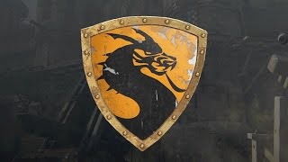 For Honor: Mortal Kombat Dragon Emblem Tutorial