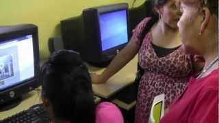 Ganamos Week 3: Art Class