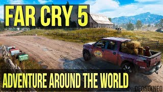 Far Cry 5 (FHD60) | Ep.204 В отличном состоянии