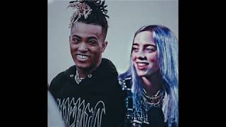 xxxtentacion ft. billie eilish - touch eem body