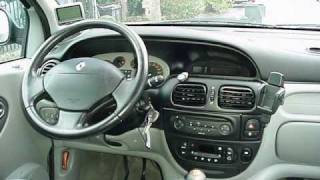 Renault Scenic rx4 1.9 dci  2002