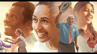 Непреходящая любовь ( Караоке ) Последняя песня с регионального конгресса 2019 года