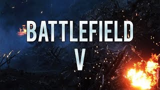 Battlefield 5 - прямая трансляция