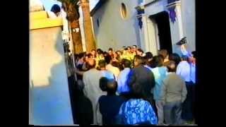Procesión y Puja Santa Cruz de El Buitrón 1998 Segunda Parte