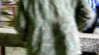 Ленточная пилорама Мастер 2000 05 Сталкиватель доски