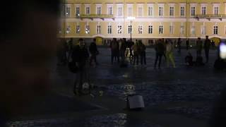 "Спокойная ночь" В. Цой. группа "Улица Без Имени", г. Санкт-Петербург. 2019г.