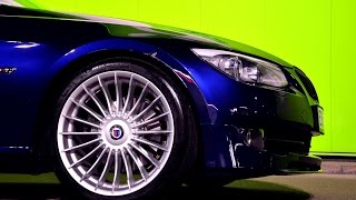 Alpina D3 BiTurbo - Abo Special