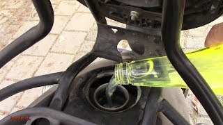 KUBA TRENDY 50cc, 1 Litre BENZİNLE Kaç KM Gideriz (80cc)