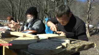 В Адыгее прошёл первый этнофестиваль