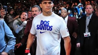 Junior dos Santos Almeida Дос Сантос «Цыган» подборка боев
