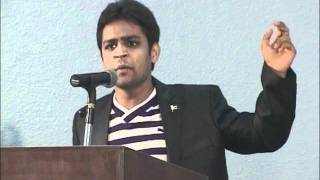 Hassan Butt Debate in Favour "Hamara Kal Aj Say Behtar Hoga"