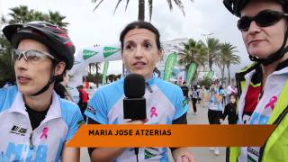 MTB de la Mujer SITGES