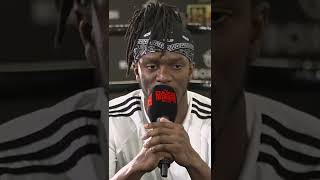 KSI Lists The 5️⃣ Things You Need To Survive Training Camp #shorts