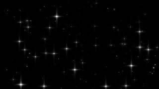 stars background video effects overlay