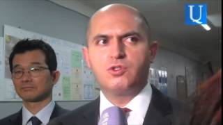 Կրթության և գիտության նախարարը դաս տվեց լրագրողներին