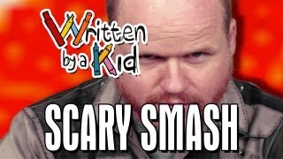 Joss Whedon Fights a One-Eyed Monster in "Scary Smash" - Written By A Kid Ep. 1