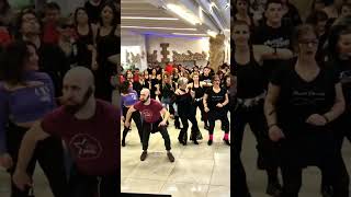 NIENTE E' PER SEMPRE || BALLI DI GRUPPO 2023 || Andrea Stella || FABIO ROVAZZI || SHORTS ||