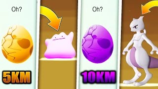 Los NUEVOS HUEVOS de Pokemon GO!! NUEVA ACTUALIZACION 0.43.3 y 1.13.3 de Pokémon GO INFORMACIÓN!!