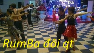 [CLB khiêu vũ Thanh Hóa] vũ điệu Rumba Quốc tế, Vũ sư & các vũ công thực hiện