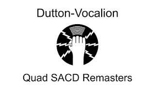 Dutton-Vocalion Quad SACD Remasters