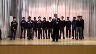 C1964 Homecoming - Singing by Dr York CHOW (海闊天空)
