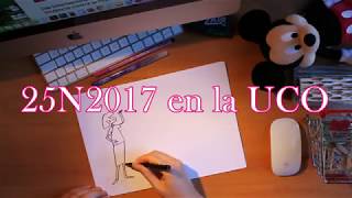 25N2017 en la UCO - Hasta que la muerte os separe