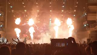 Slayer - War Ensemble - Sioux Falls, SD 11/15/19