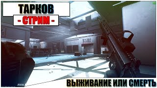 Escape from Tarkov - ВЫЖИВАНИЕ ИЛИ СМЕРТЬ | Паша Фриман?