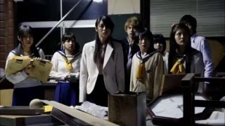 Corpse Party Live Action Movie OST - BABYLON ~before the daybreak (SUBBED)