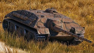 World of Tanks E25 - 6 Kills 5,6K Damage