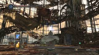 Dark Souls 2: How to Beat the Guardian Dragon